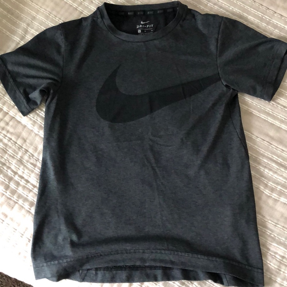 Boys dri fit shirt